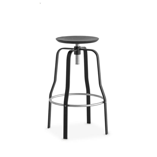 Tabouret pivotant à hauteur réglable Giro