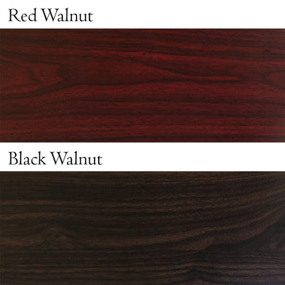 Ventilateur de plafond éclairé à 5 pales en bronze rustique Gliska avec abat-jour en cristal