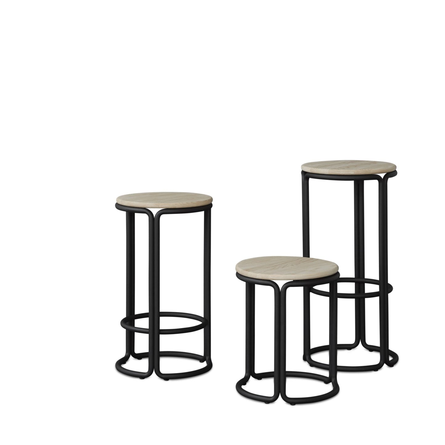 Tabouret Hardie