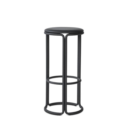 Tabouret Hardie rembourré