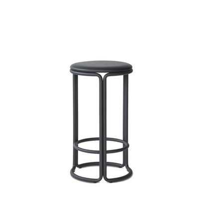 Tabouret Hardie rembourré
