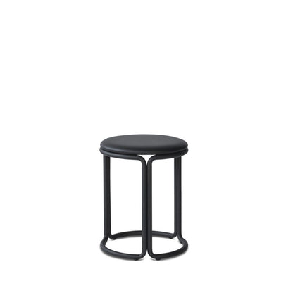 Tabouret Hardie rembourré