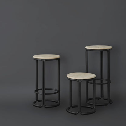 Tabouret Hardie