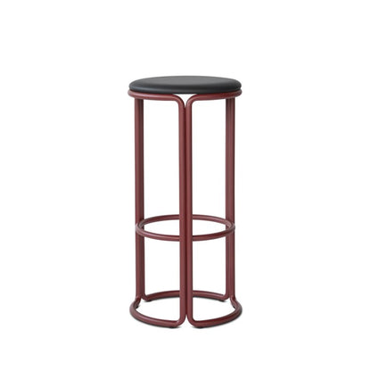 Tabouret Hardie rembourré