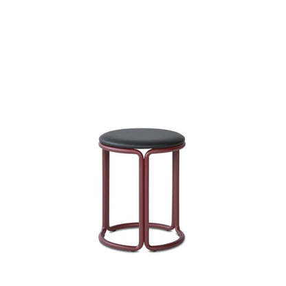 Tabouret Hardie rembourré