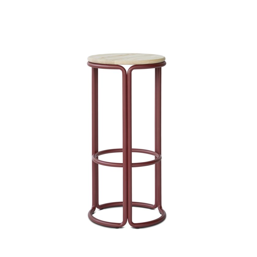 Tabouret Hardie