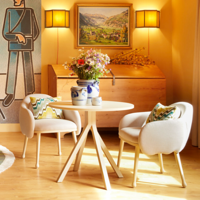 Fauteuil Corolla 270