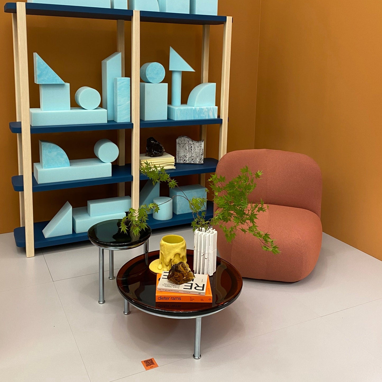 Table basse et d'appoint Zigo