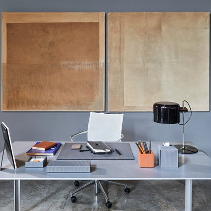 Boîte à mouchoirs carrée souple