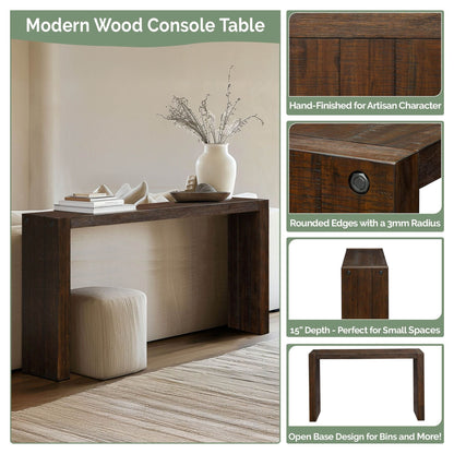 Table console INK IVY Monterey