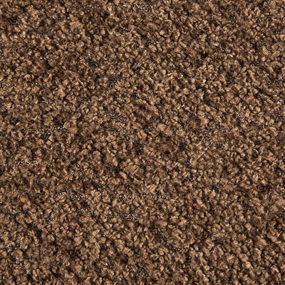 Banc d'appoint de rangement incurvé de style boucle INK IVY Bailey