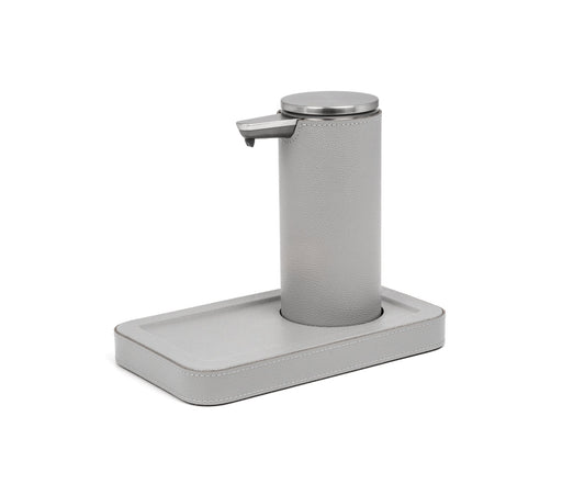 Petit plateau Igea avec distributeur à capteur