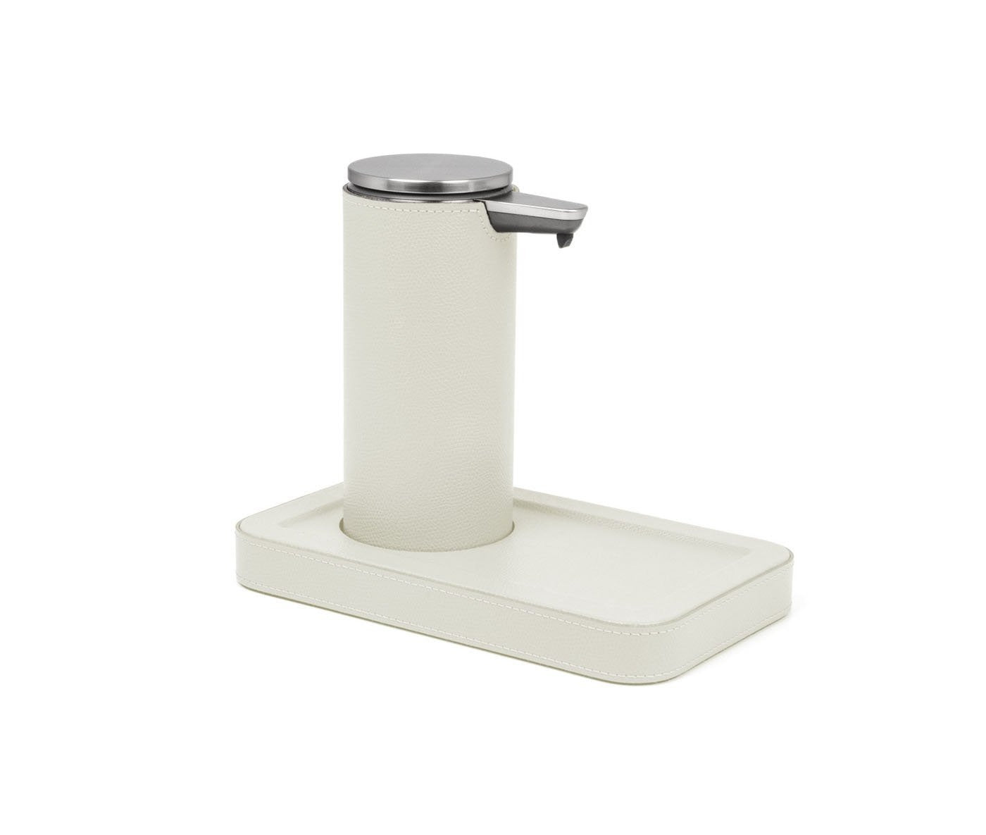 Petit plateau Igea avec distributeur à capteur