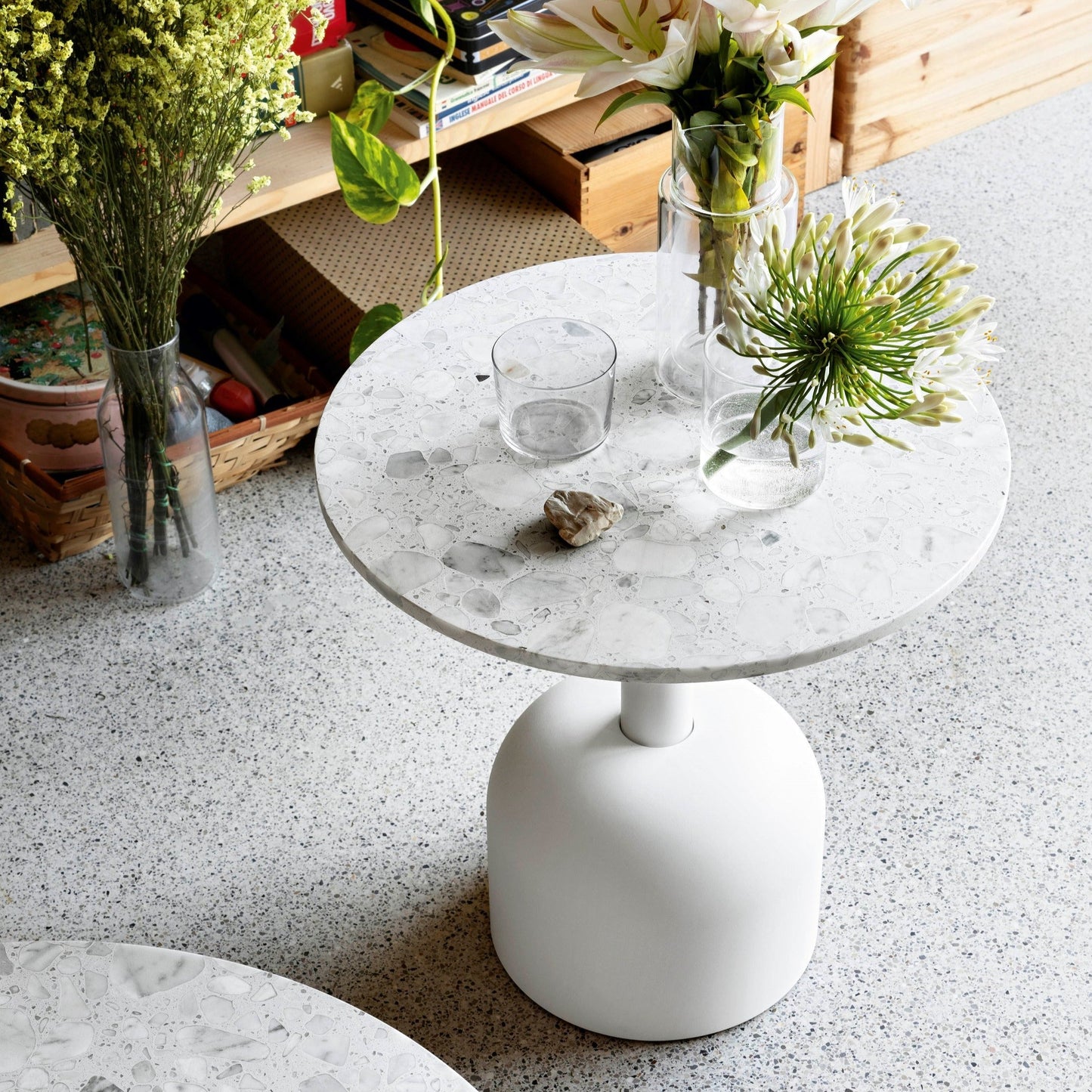 Table basse et d'appoint Illo