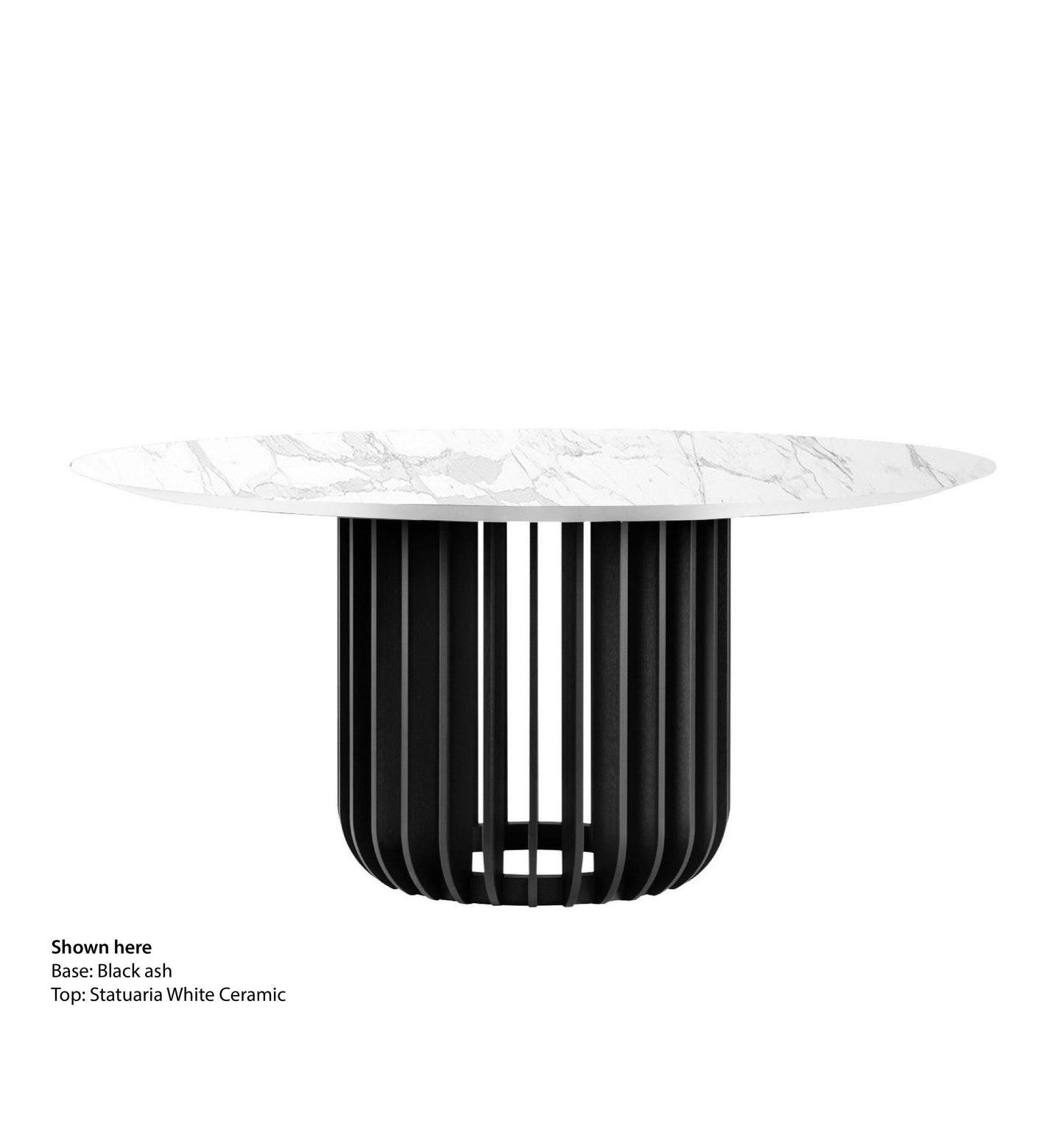 Table à manger ronde Juice