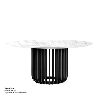 Table à manger ronde Juice