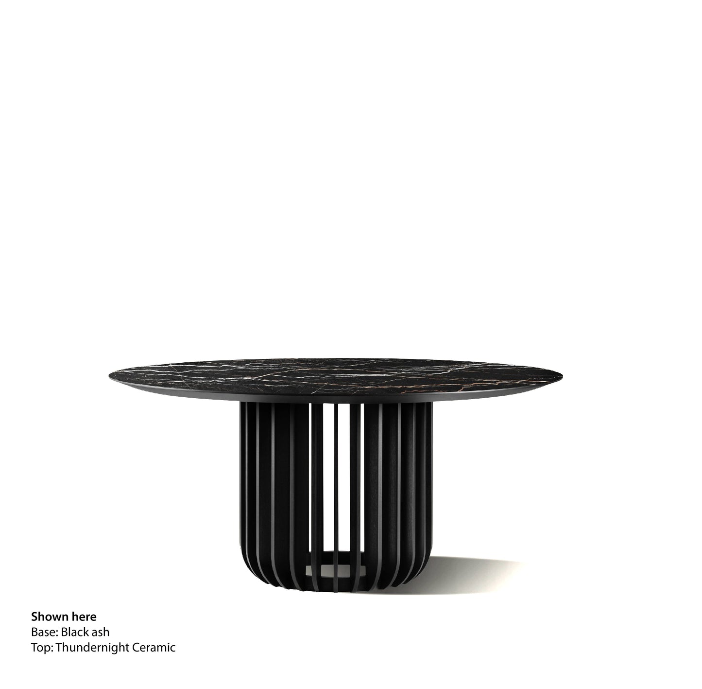 Table à manger ronde Juice