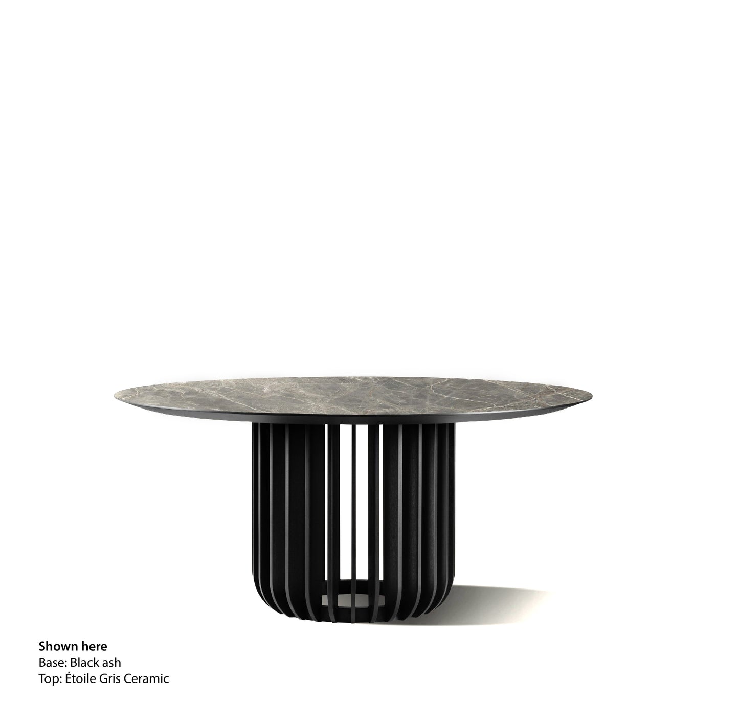 Table à manger ronde Juice