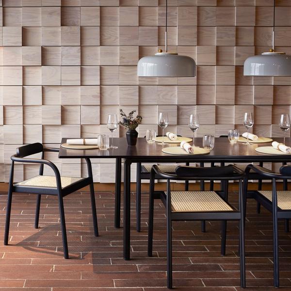 Table à manger Tubby Tube