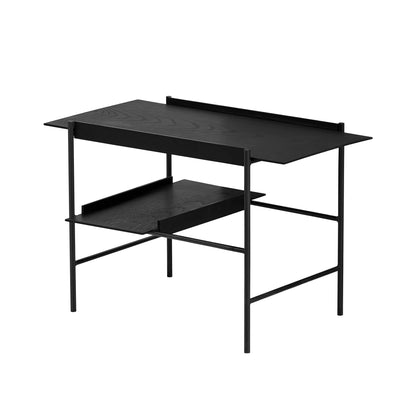 Table à plateaux Kanso + ensemble de plateaux Kanso