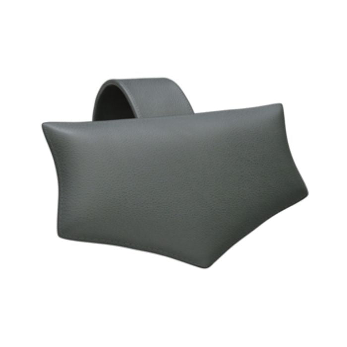 Fauteuil inclinable Palma avec repose-pieds et coussin de tête