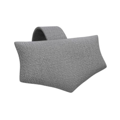 Fauteuil inclinable Palma avec repose-pieds et coussin de tête