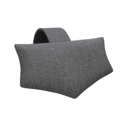 Fauteuil inclinable Palma avec repose-pieds et coussin de tête