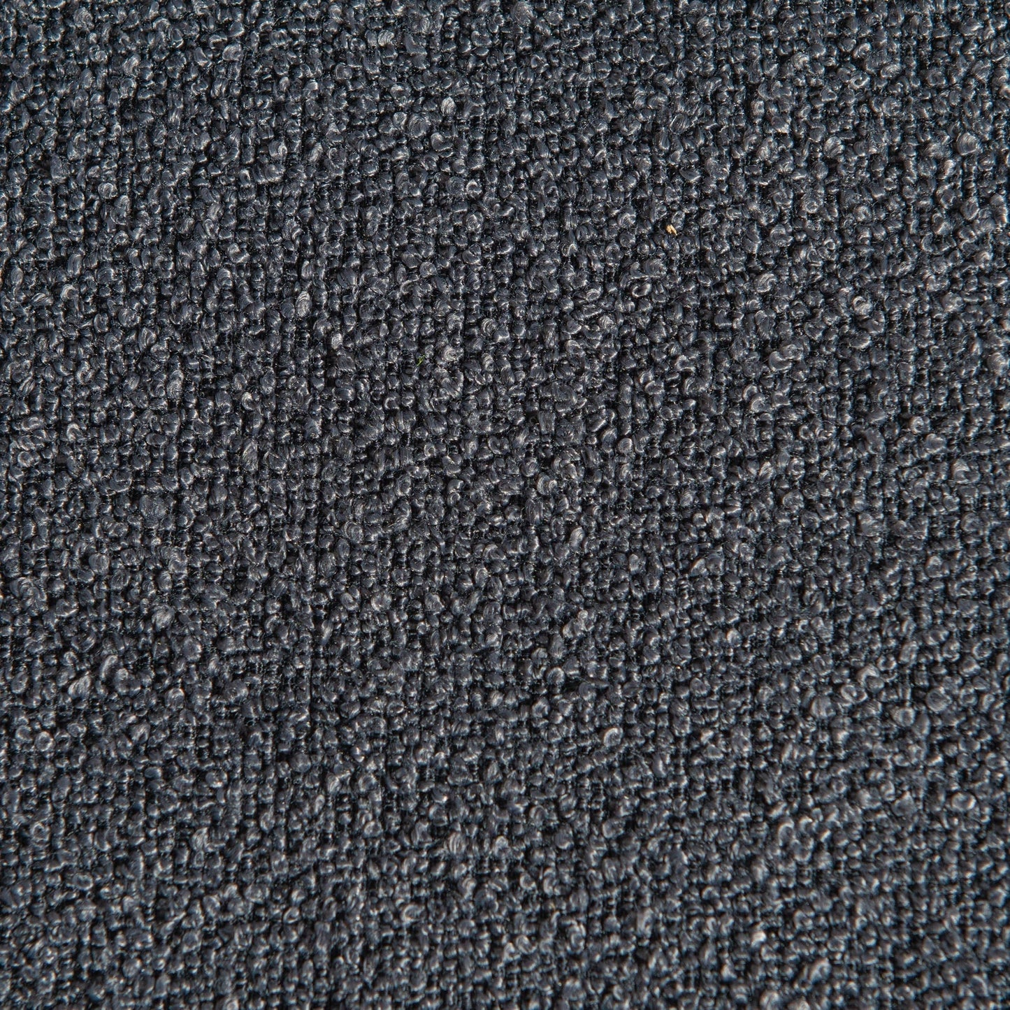 Causeuse 2 places rembourrée KINWELL Boucle avec oreillers