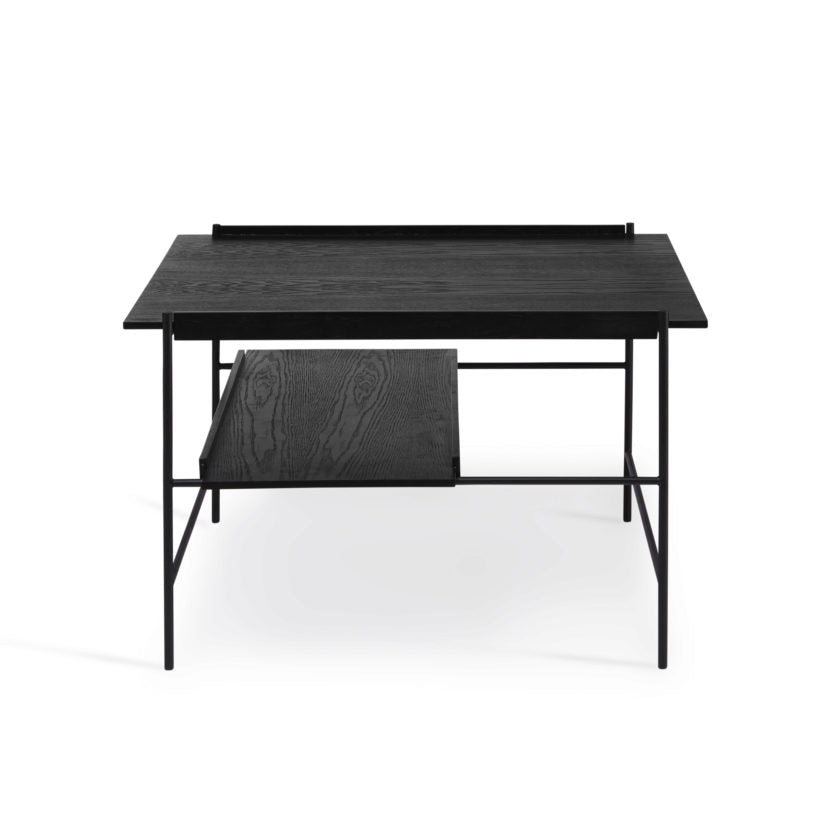 Table basse Kanso avec plateau