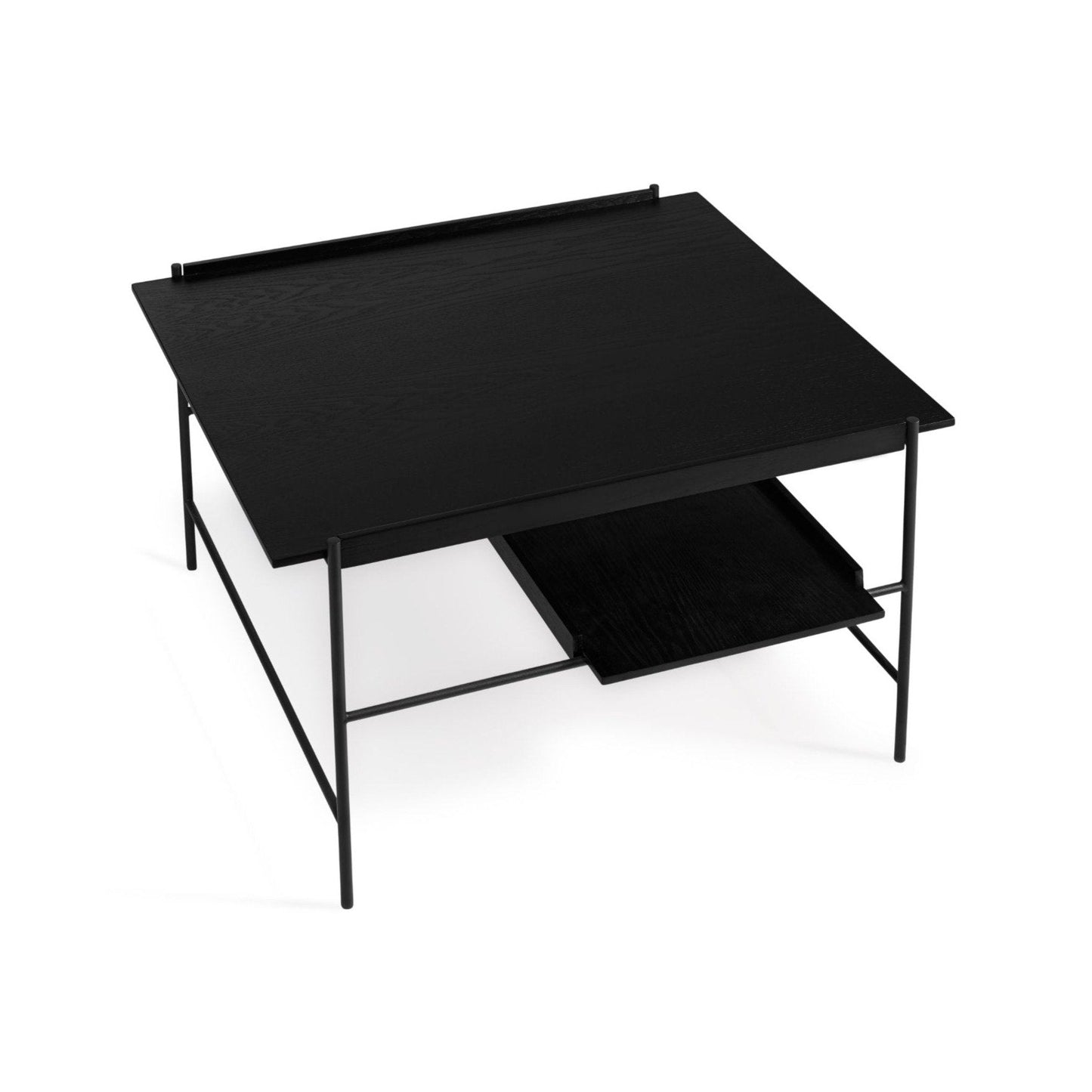 Table basse Kanso avec plateau