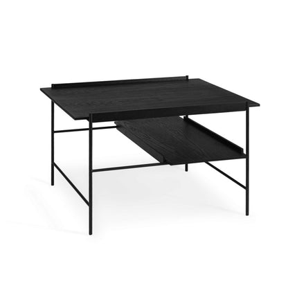 Table basse Kanso avec plateau