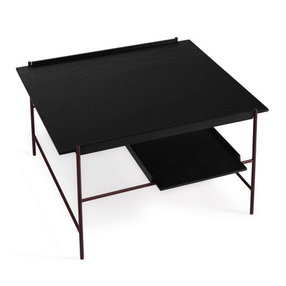 Table basse Kanso avec plateau