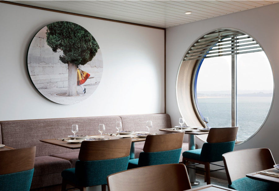 Chaise d'appoint Concord 522WM