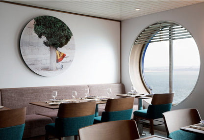 Chaise d'appoint Concord 522WM