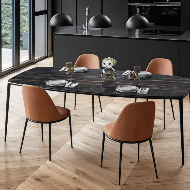 Chaise d'appoint Lea SM TS