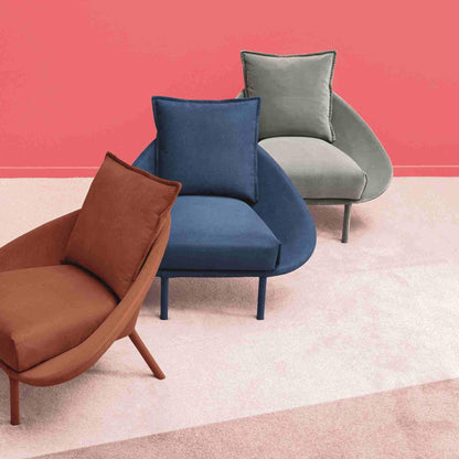 Fauteuil Lem Lounge 