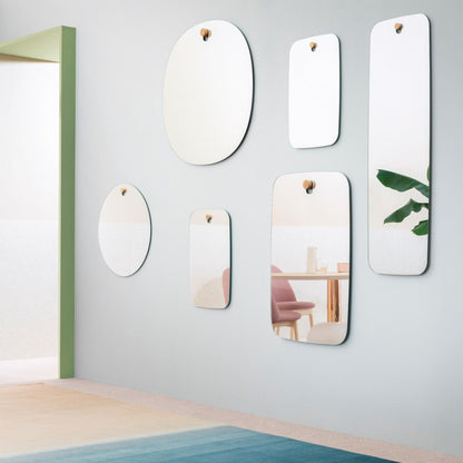 Miroir Middle et Les Brothers