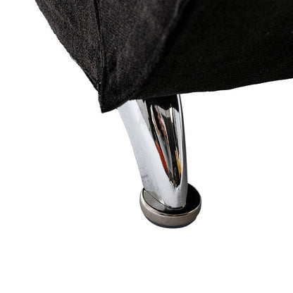 Fauteuil de massage inclinable en lin intérieur avec télécommande, fauteuil de massage électrique ergonomique, 5 modes