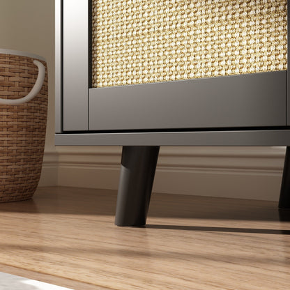 Enceinte de bac à litière pour chat Meubles Table d'appoint Canapé Table