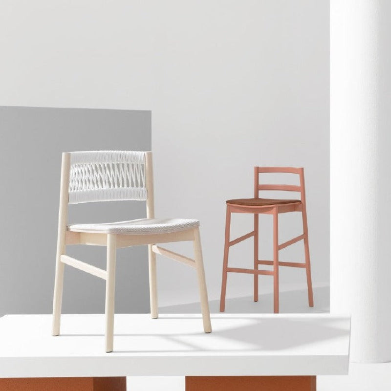 Chaise rembourrée Load 643