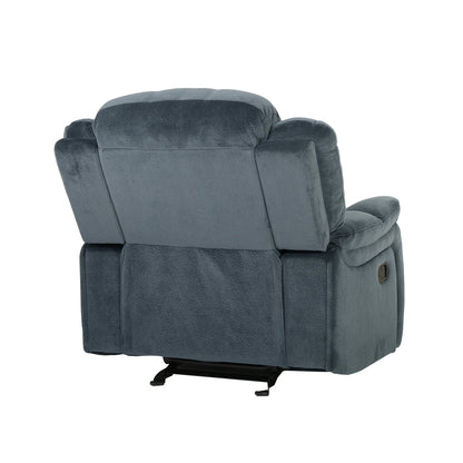 Fauteuil inclinable surdimensionné et luxueux pour une détente ultime
