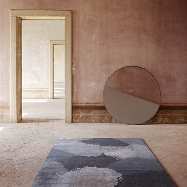 Tapis noué à la main Monu