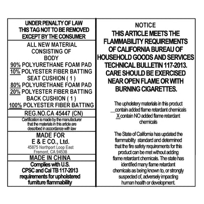Fauteuil à cadre en bois tourné Madison Park Donohue