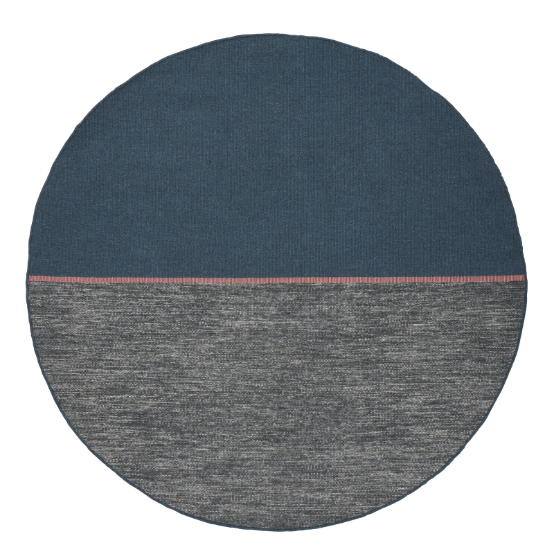 Tapis tissé à la main Magnetize