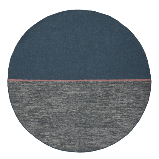 Tapis tissé à la main Magnetize