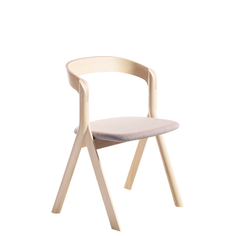 Chaise en bois Diverge