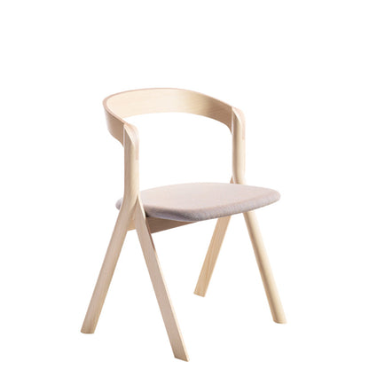 Chaise en bois Diverge
