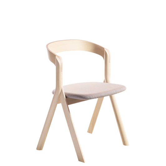 Chaise en bois Diverge