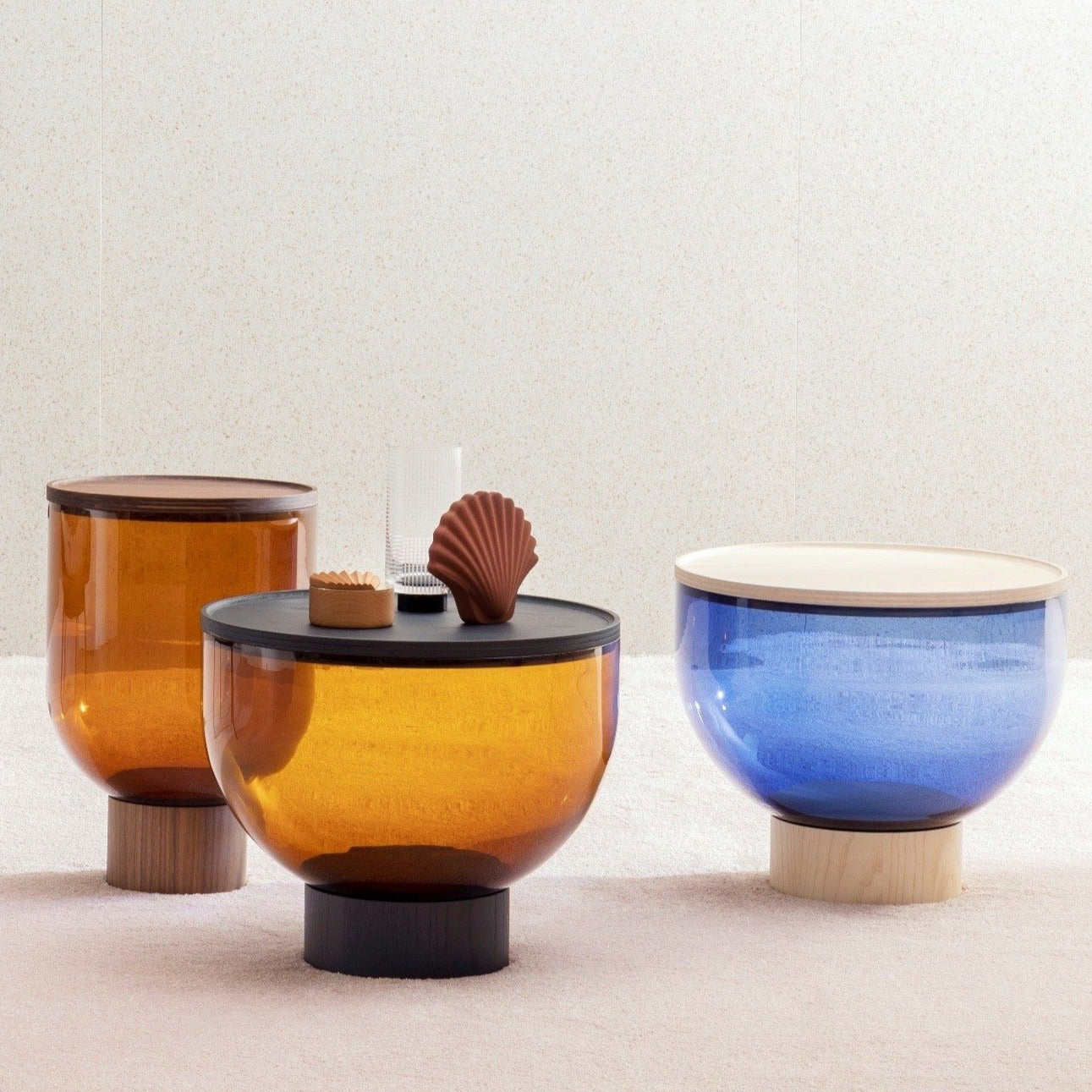 Table basse et d'appoint Mastea