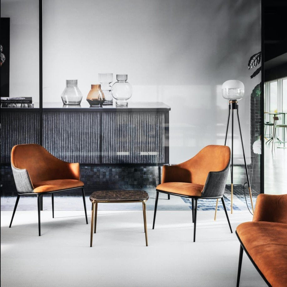 Fauteuil de salon Lea AP M TS